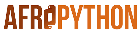 Logotipo - Afropython